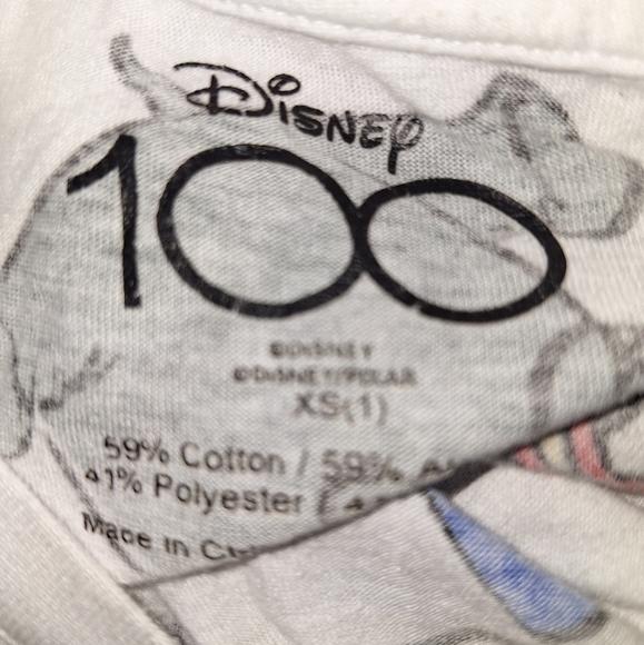 Disney 100th Anniversary Graphic Tee - Picture 5 of 5